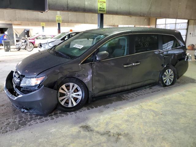 2015 HONDA ODYSSEY EX, 