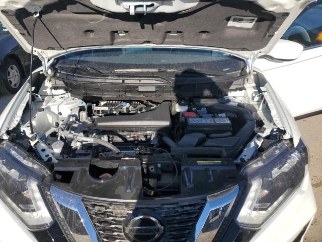 5N1AT2MT9LC758316 - 2020 NISSAN ROGUE S WHITE photo 12