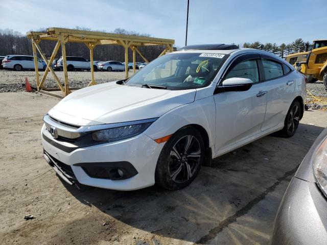 2016 HONDA CIVIC TOURING, 