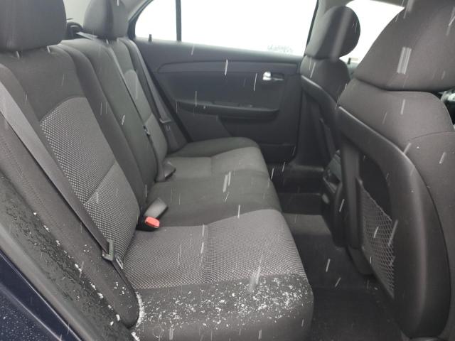 1G1ZC5EB9AF195304 - 2010 CHEVROLET MALIBU 1LT BLUE photo 10