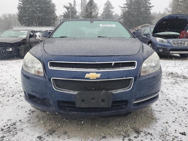 1G1ZC5EB9AF195304 - 2010 CHEVROLET MALIBU 1LT BLUE photo 5