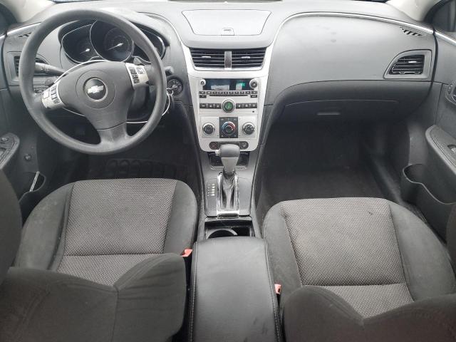 1G1ZC5EB9AF195304 - 2010 CHEVROLET MALIBU 1LT BLUE photo 8