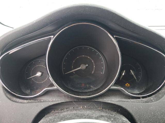 1G1ZC5EB9AF195304 - 2010 CHEVROLET MALIBU 1LT BLUE photo 9