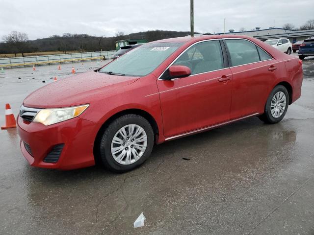 2012 TOYOTA CAMRY BASE, 