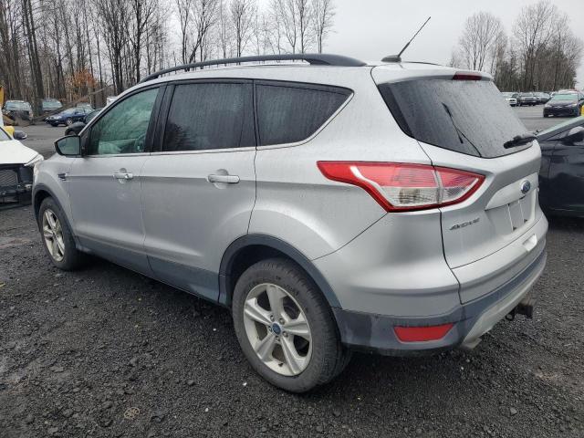 1FMCU9G94GUA88401 - 2016 FORD ESCAPE SE SILVER photo 2