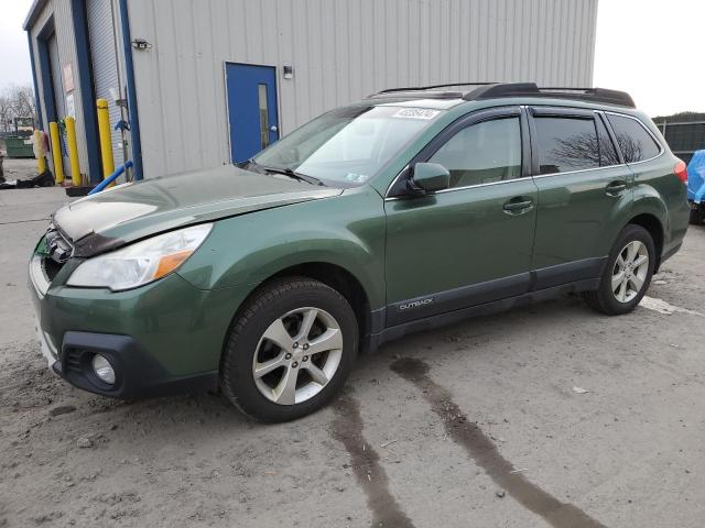 2013 SUBARU OUTBACK 2.5I LIMITED, 