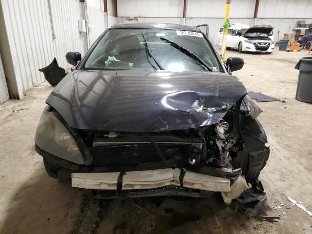 JH4DC54816S015883 - 2006 ACURA RSX BLACK photo 5