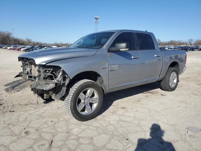 1C6RR7LT0KS638937 - 2019 RAM 1500 CLASS SLT ვერცხლისფერი ფოტო 1