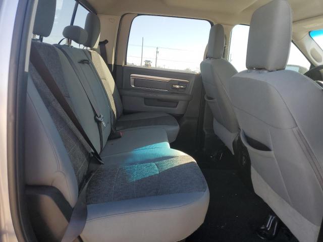 1C6RR7LT0KS638937 - 2019 RAM 1500 CLASS SLT ვერცხლისფერი ფოტო 10