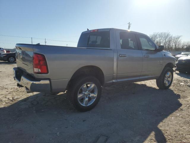 1C6RR7LT0KS638937 - 2019 RAM 1500 CLASS SLT ვერცხლისფერი ფოტო 3