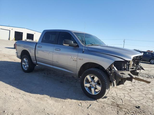 1C6RR7LT0KS638937 - 2019 RAM 1500 CLASS SLT ვერცხლისფერი ფოტო 4