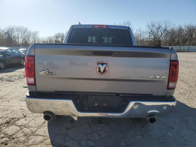 1C6RR7LT0KS638937 - 2019 RAM 1500 CLASS SLT ვერცხლისფერი ფოტო 6