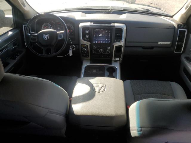 1C6RR7LT0KS638937 - 2019 RAM 1500 CLASS SLT ვერცხლისფერი ფოტო 8