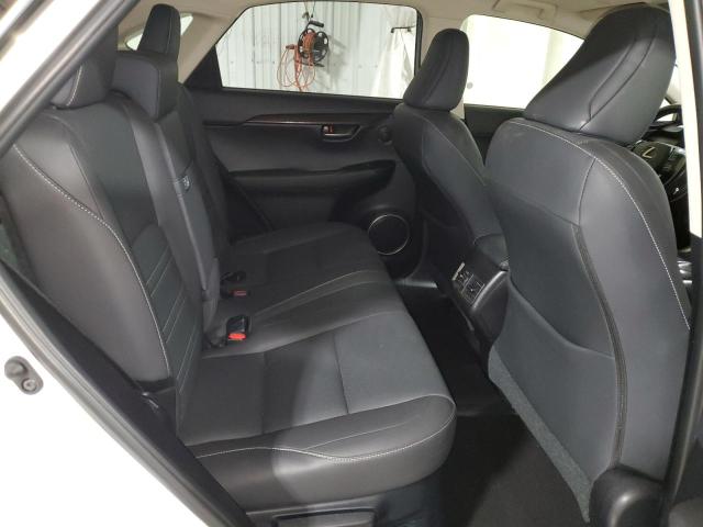 JTJYARBZ5J2088787 - 2018 LEXUS NX 300 BASE თეთრი ფოტო 11