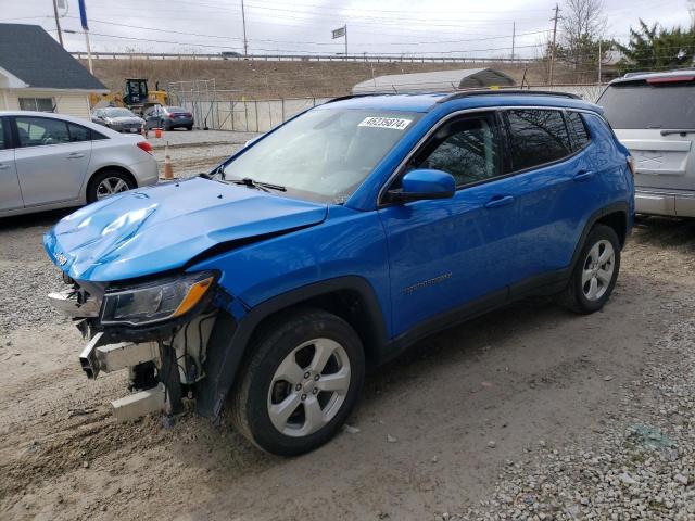 2020 JEEP COMPASS LATITUDE, 