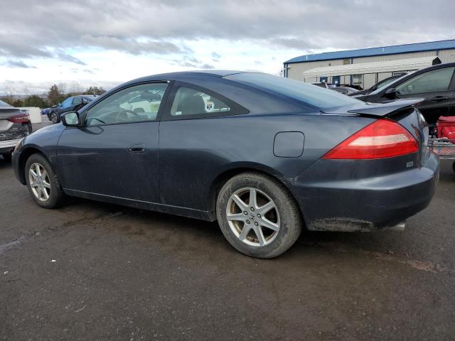 1HGCM82693A023262 - 2003 HONDA ACCORD EX GRAY photo 2