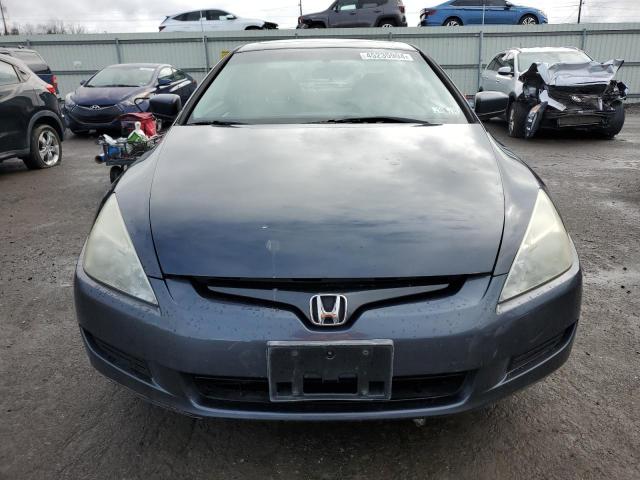 1HGCM82693A023262 - 2003 HONDA ACCORD EX GRAY photo 5