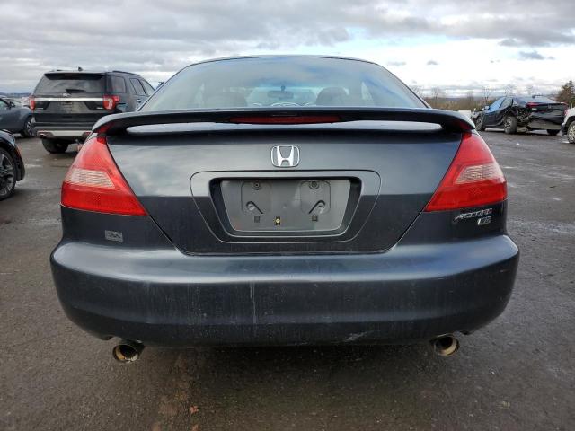 1HGCM82693A023262 - 2003 HONDA ACCORD EX GRAY photo 6