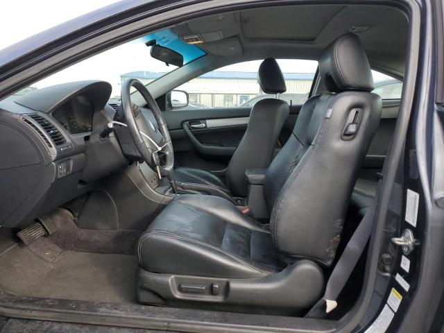 1HGCM82693A023262 - 2003 HONDA ACCORD EX GRAY photo 7