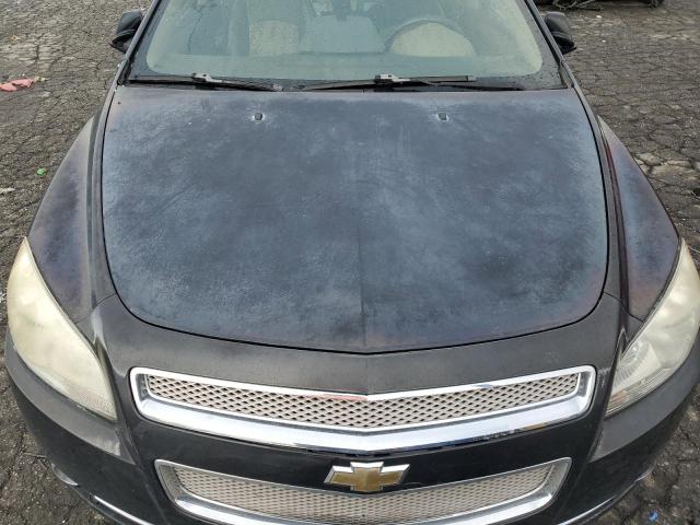 1G1ZK57758F249249 - 2008 CHEVROLET MALIBU LTZ 黑色 照片 11