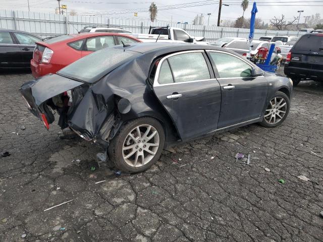 1G1ZK57758F249249 - 2008 CHEVROLET MALIBU LTZ 黑色 照片 3