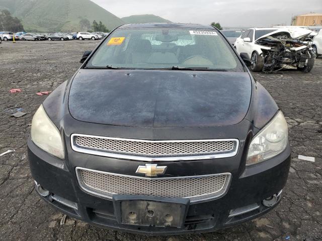 1G1ZK57758F249249 - 2008 CHEVROLET MALIBU LTZ 黑色 照片 5