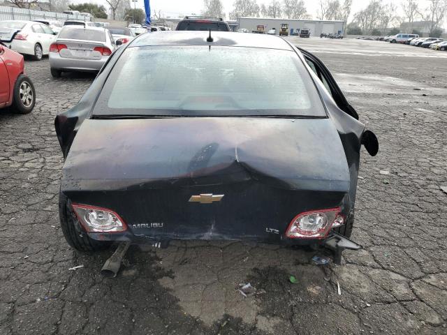 1G1ZK57758F249249 - 2008 CHEVROLET MALIBU LTZ 黑色 照片 6