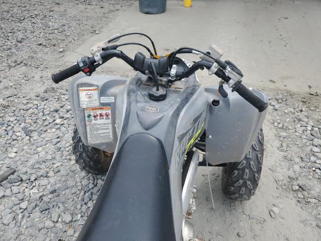 5Y4AM74E7NA101116 - 2022 YAMAHA YFM700 R GRAY photo 5