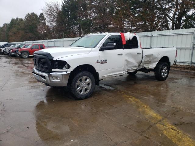 3C6UR5JL1HG581813 - 2017 RAM 2500 SLT თეთრი ფოტო 1