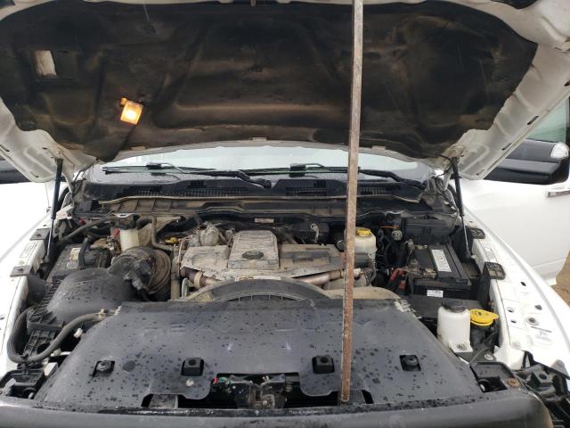 3C6UR5JL1HG581813 - 2017 RAM 2500 SLT თეთრი ფოტო 11