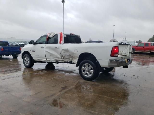 3C6UR5JL1HG581813 - 2017 RAM 2500 SLT WHITE photo 2