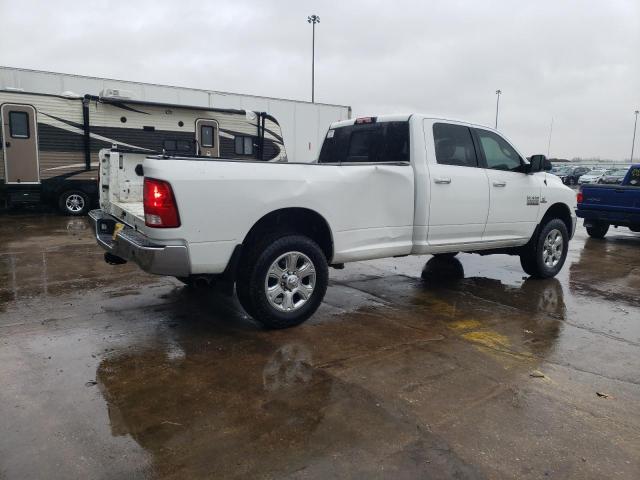 3C6UR5JL1HG581813 - 2017 RAM 2500 SLT WHITE photo 3