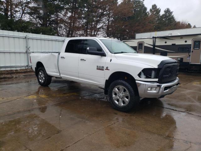 3C6UR5JL1HG581813 - 2017 RAM 2500 SLT WHITE photo 4