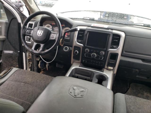 3C6UR5JL1HG581813 - 2017 RAM 2500 SLT თეთრი ფოტო 8