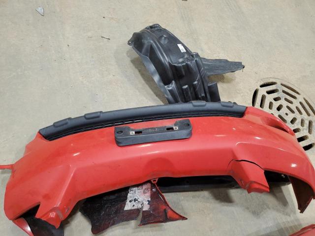 2T1KR32E17C665000 - 2007 TOYOTA COROLLA MA XR RED photo 12