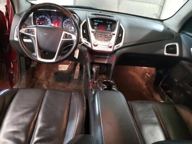 2GKALUEK7F6379788 - 2015 GMC TERRAIN DENALI BURGUNDY photo 8