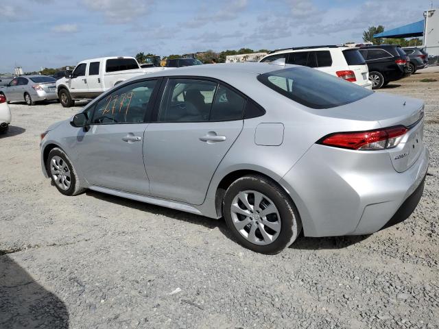 5YFB4MDE2PP070884 - 2023 TOYOTA COROLLA LE GRAY photo 2