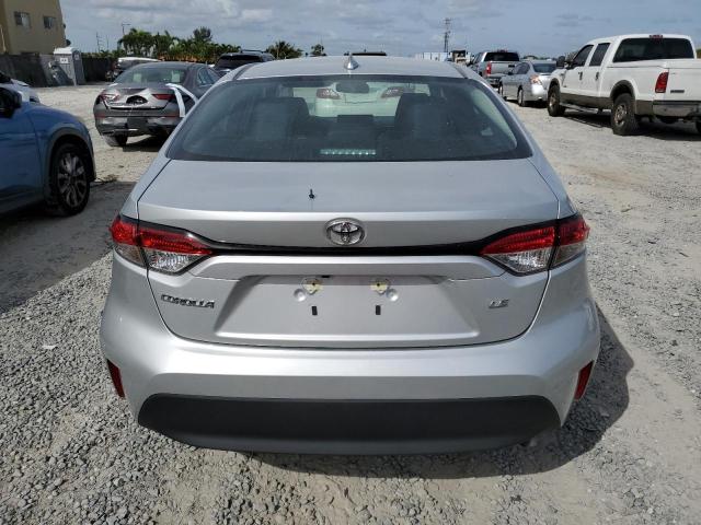 5YFB4MDE2PP070884 - 2023 TOYOTA COROLLA LE GRAY photo 6