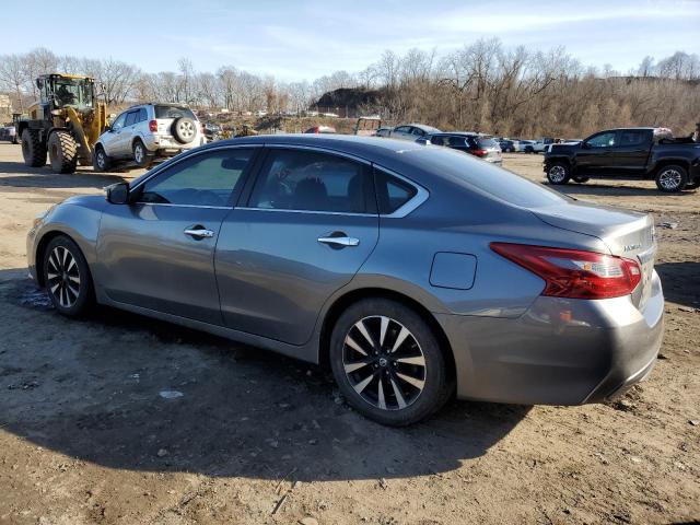 1N4AL3AP3JC187796 - 2018 NISSAN ALTIMA 2.5 GRAY photo 2