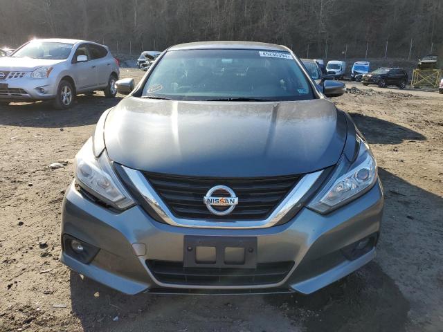 1N4AL3AP3JC187796 - 2018 NISSAN ALTIMA 2.5 GRAY photo 5