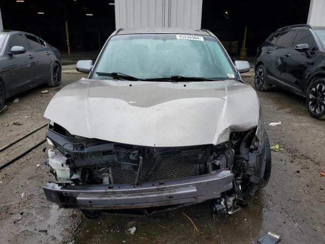 JM1BK12F361472027 - 2006 MAZDA 3 I SILVER photo 5