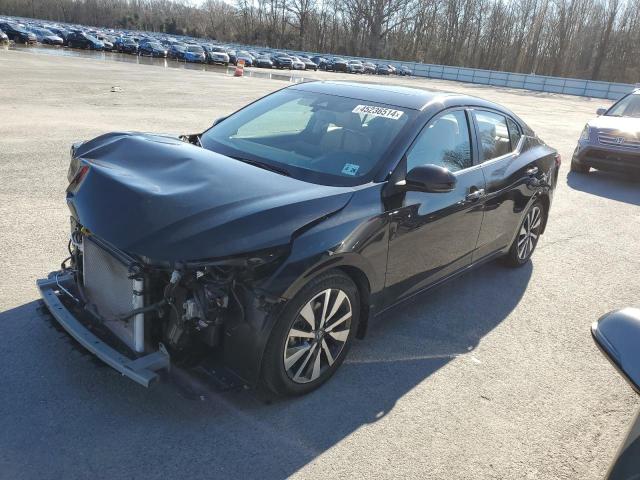 2020 NISSAN SENTRA SV, 