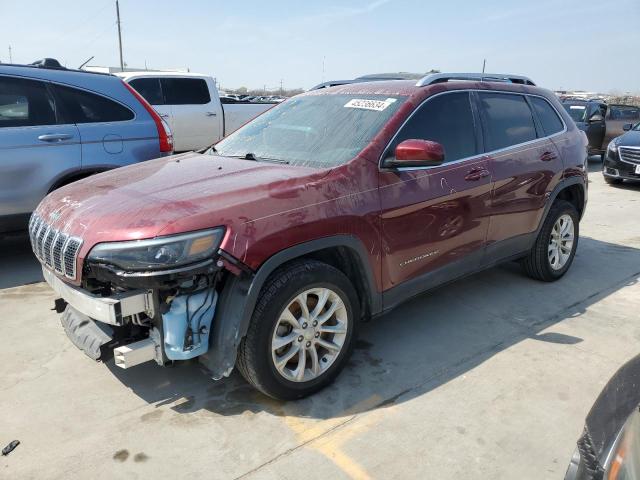 2019 JEEP CHEROKEE LATITUDE, 