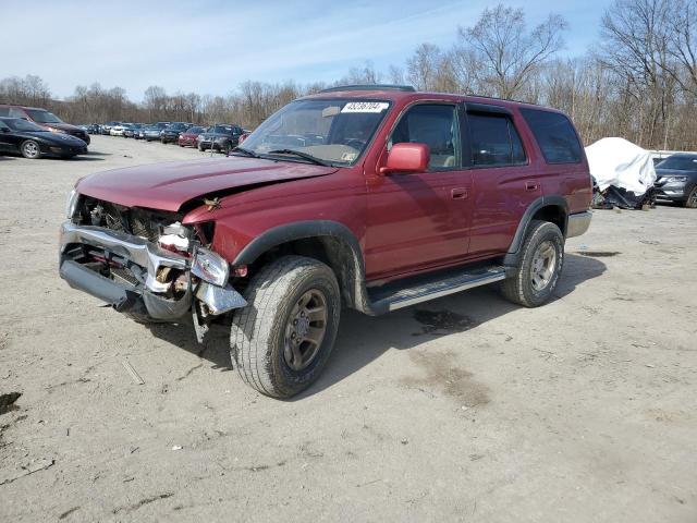 1998 TOYOTA 4RUNNER SR5, 