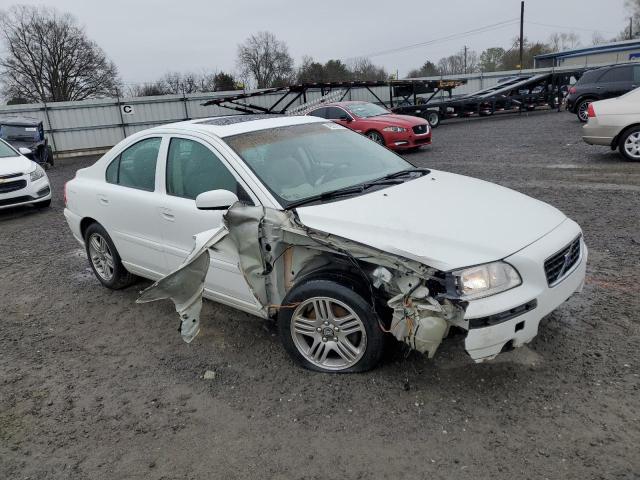 YV1RS592552439381 - 2005 VOLVO S60 2.5T WHITE photo 4