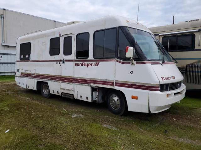 1989 ITASCO MOTORHOME, null
