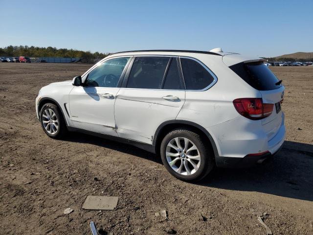 5UXKR0C53G0P28295 - 2016 BMW X5 XDRIVE35I WHITE photo 2