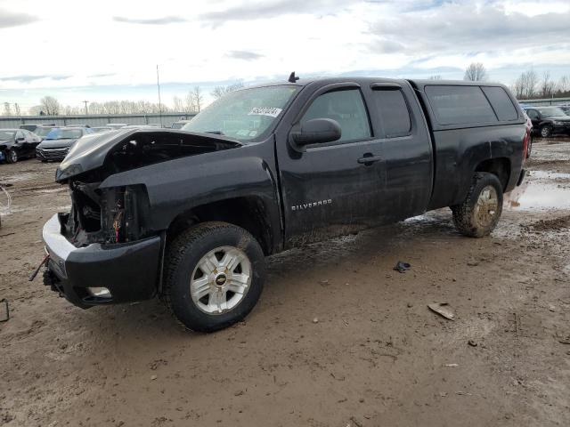 2011 CHEVROLET SILVERADO K1500 LT, 