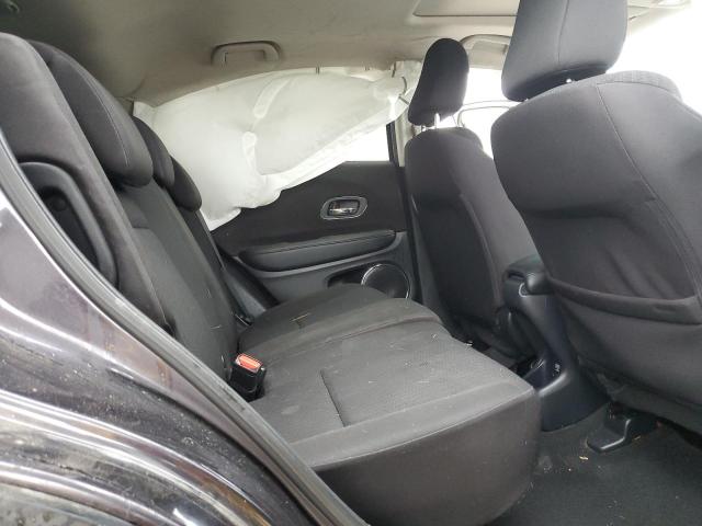 3CZRU5H5XJM714669 - 2018 HONDA HR-V EX გრაფიტი ფოტო 11