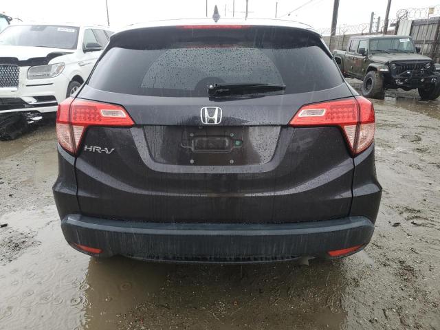 3CZRU5H5XJM714669 - 2018 HONDA HR-V EX გრაფიტი ფოტო 6